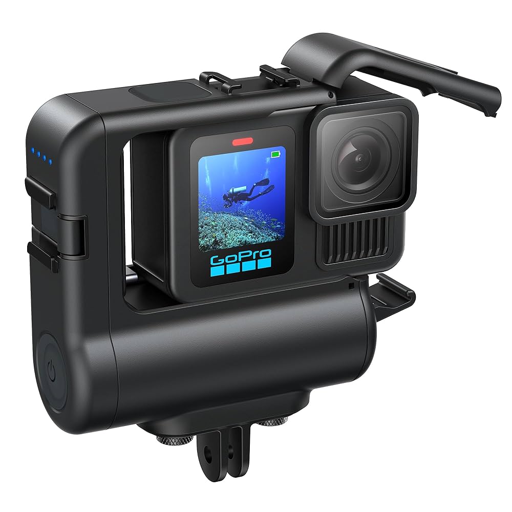 GoPro - (新品未開封)GoPro EXTENDED BATTERY Amazon.com : Re-Fuel 9 Hour Action Pack Extended Battery for